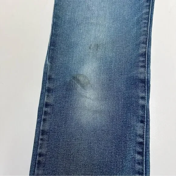 Everlane Button Fly Cigarette Jeans Size 26 - Picture 7 of 12